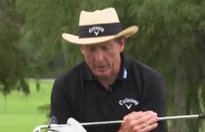 利百特高尔夫课程-如何控制铁杆的发球路径-卡拉威高尔夫