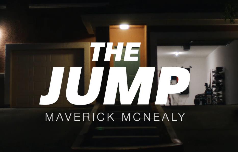The Jump 逾越系列-Maverick Mcnealy