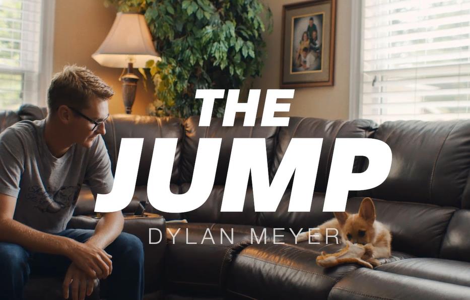 The Jump 逾越系列-Dylan Meyer