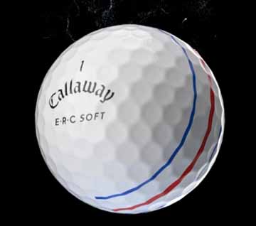 ERC Soft 高尔夫球科技