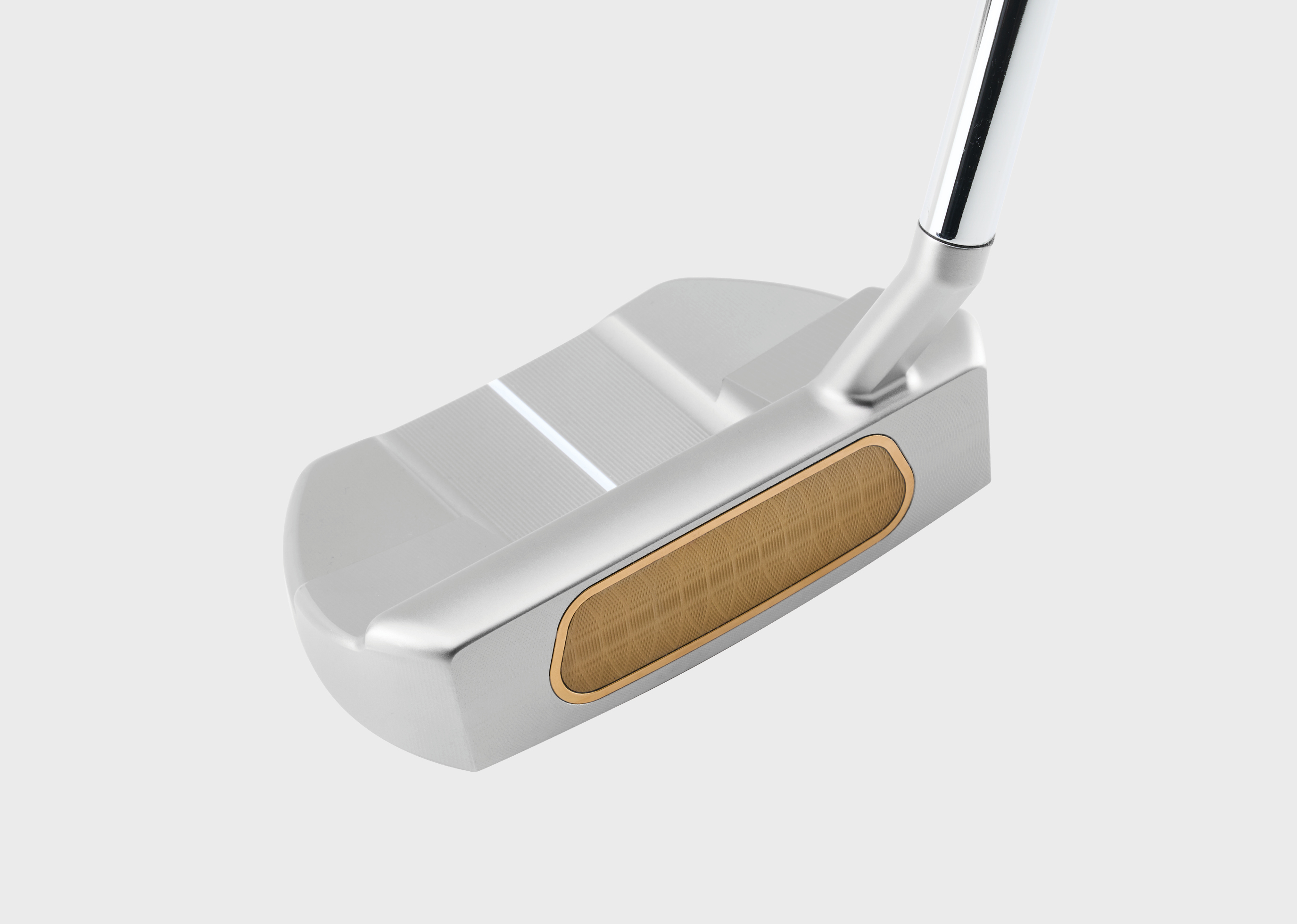 Ai ONE MILLED SILVER THREE T S 推杆