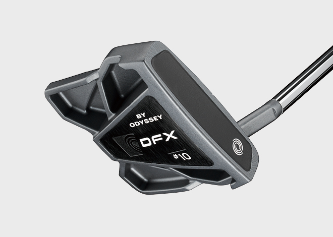 DFX BY ODYSSEY #10 S 推杆